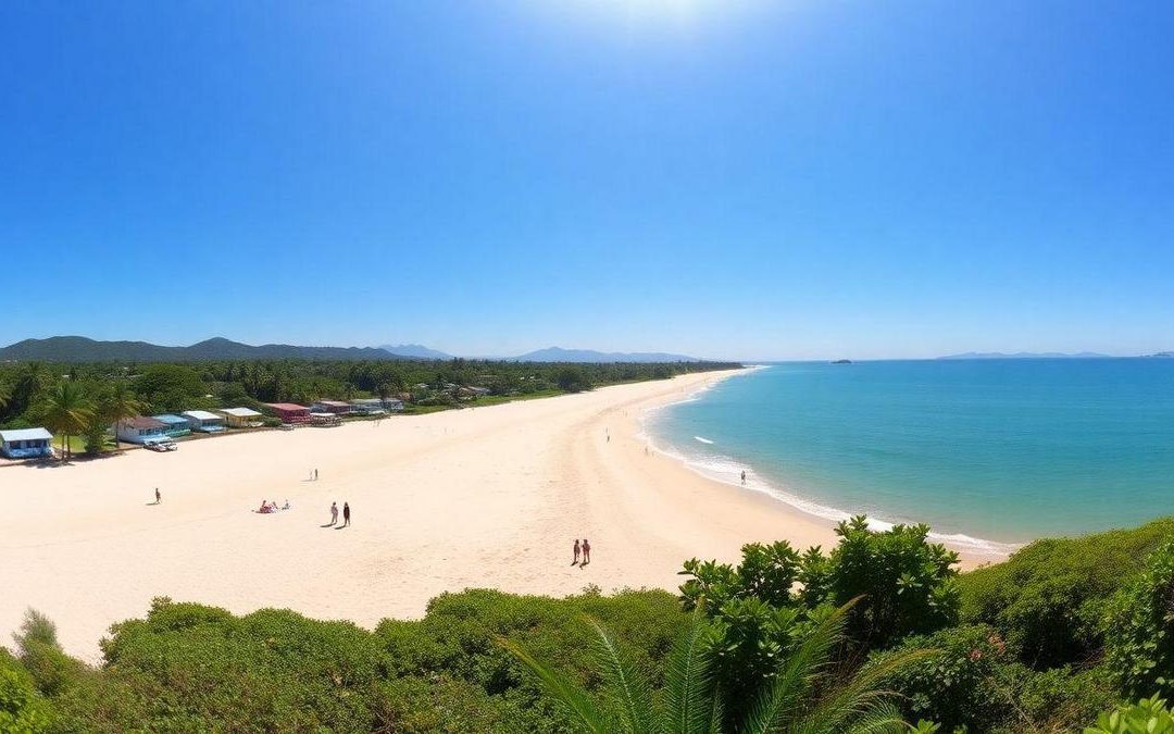 Aluguel de casas de temporada na Barra da Lagoa em Florianópolis