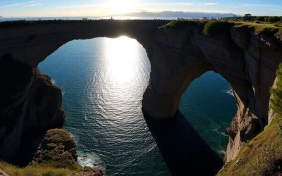 Arquitetura e engenharia da Ponte Hercílio Luz em Florianópolis