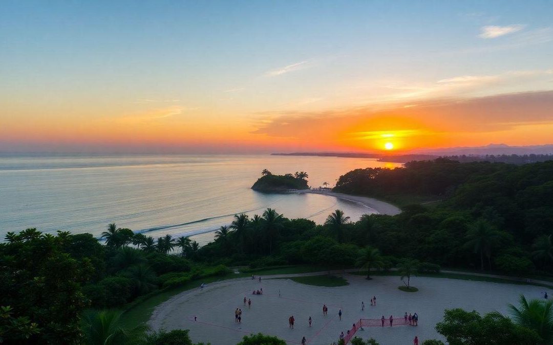 Balneário do Estreito e suas atividades imperdíveis