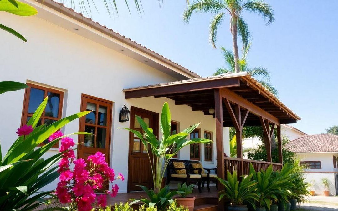 Bed and breakfast em Florianópolis