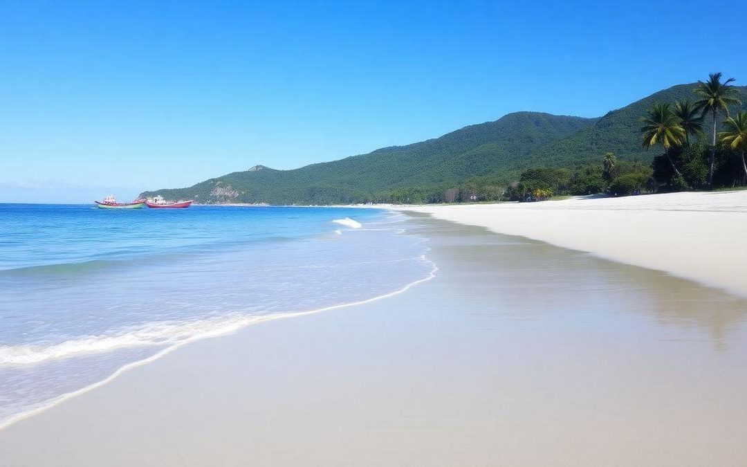 Caieira da Barra do Sul: Descubra Este Paraíso
