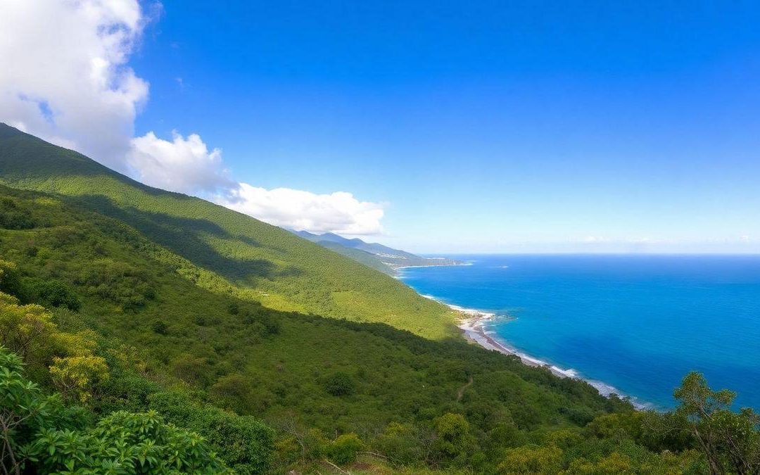 Caminho da Costa da Serra em Floripa