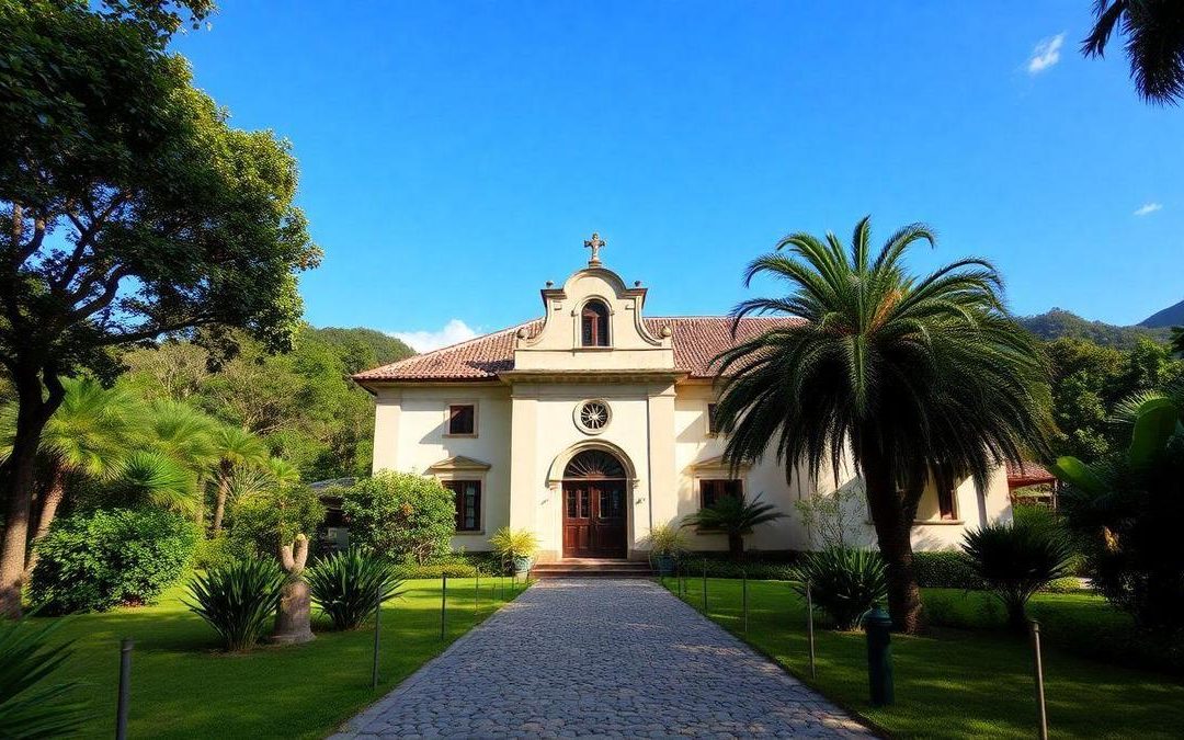 Casa da Memória: descubra Florianópolis histórica