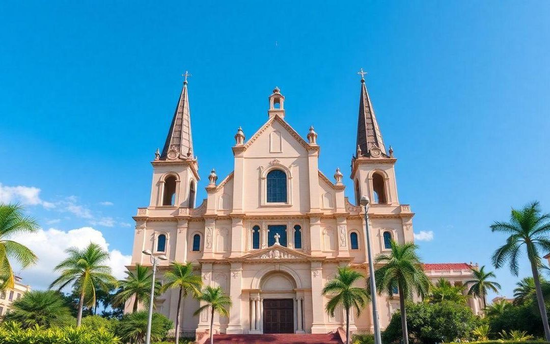 Catedral Metropolitana de Florianópolis para visitar