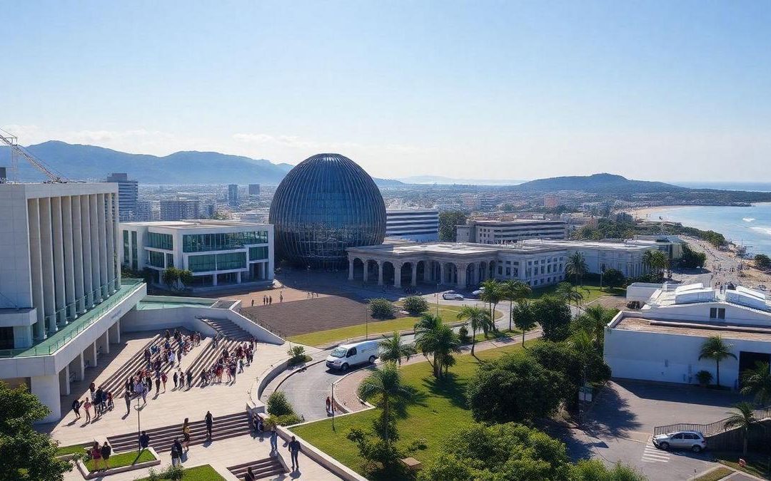 Circuito de teatros em Floripa imperdível