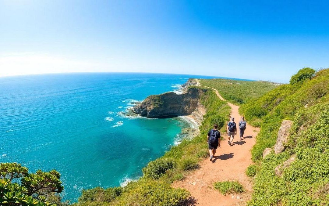 Farol de Naufragados: explore a trilha incrível