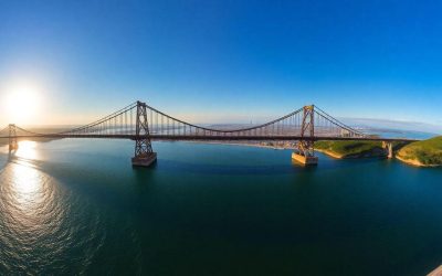 Fatos históricos da Ponte Hercílio Luz revelados