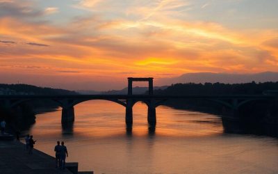 Fotos da Ponte Hercílio Luz que Encantam