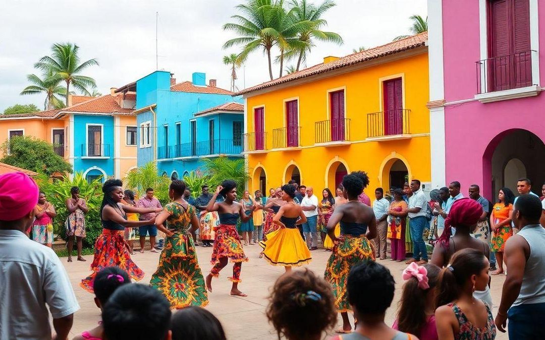 História da cultura afro em Florianópolis revelada