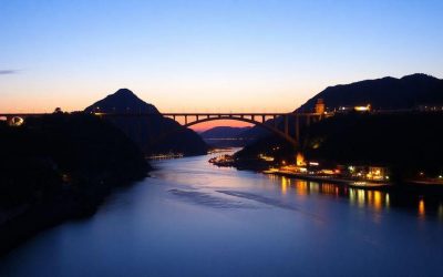 História de Hercílio Luz e a Ponte Famosa