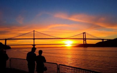 Horários e dias de visitação na Ponte Hercílio Luz