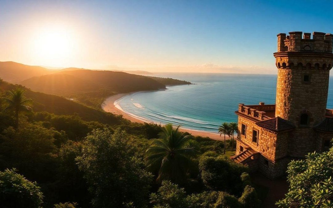 Hospedagem próxima às fortalezas da Ilha em Florianópolis