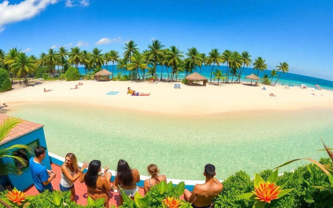 Hostels econômicos em Canasvieiras