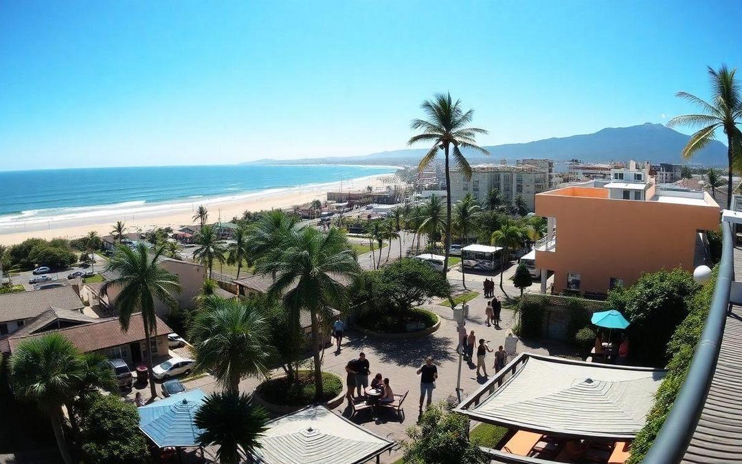 Hostels em Florianópolis: opções econômicas
