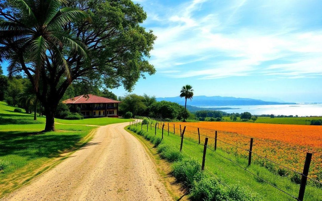 Hotéis fazenda próximos a Floripa