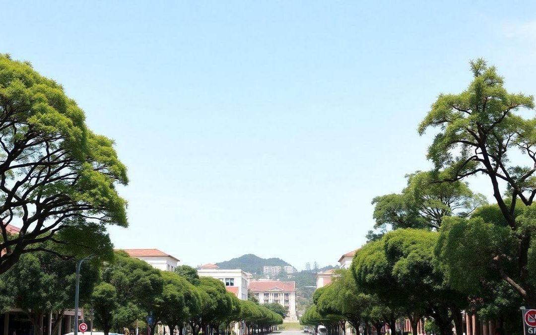 Hotéis próximos à UFSC e UDESC em Florianópolis