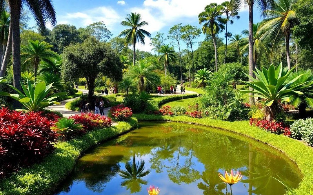 Jardim Botânico de Florianópolis: Visite e Descubra