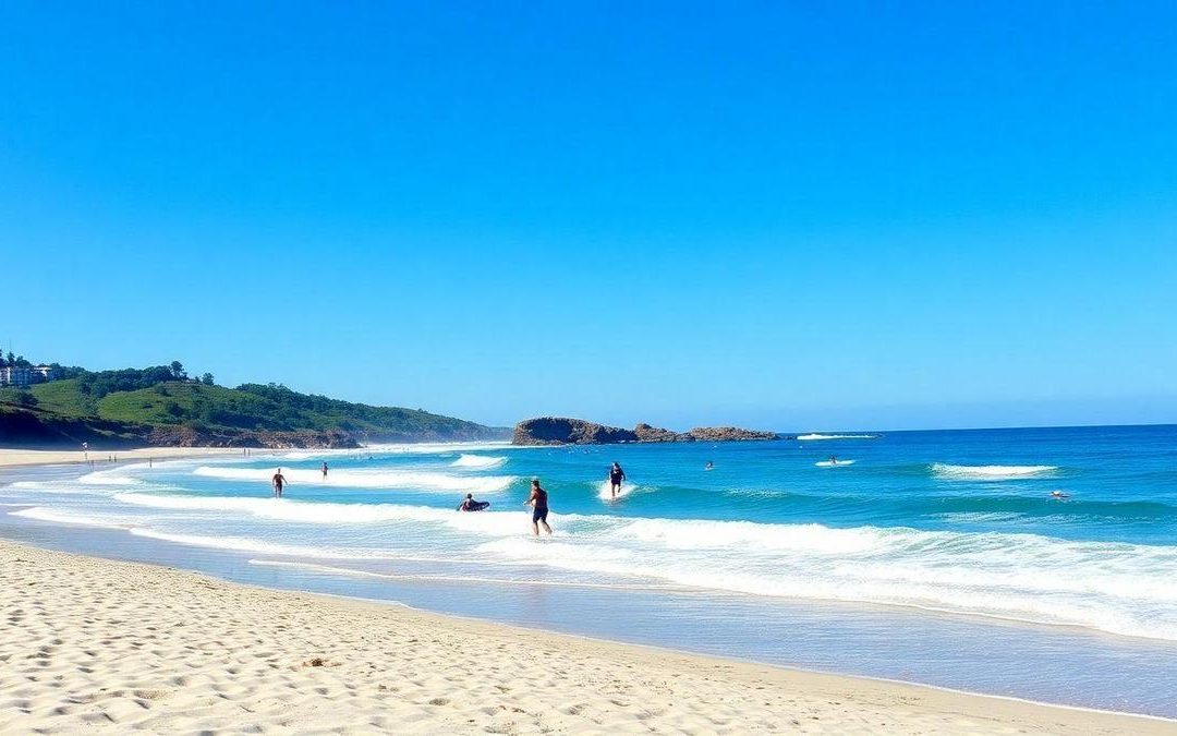 Joaquina: Descubra a Praia Perfeita em Florianópolis