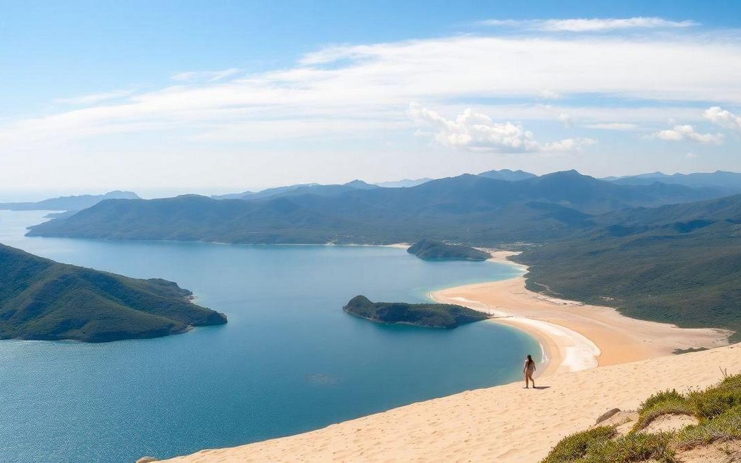 Lagoinha do Leste é um paraíso escondido