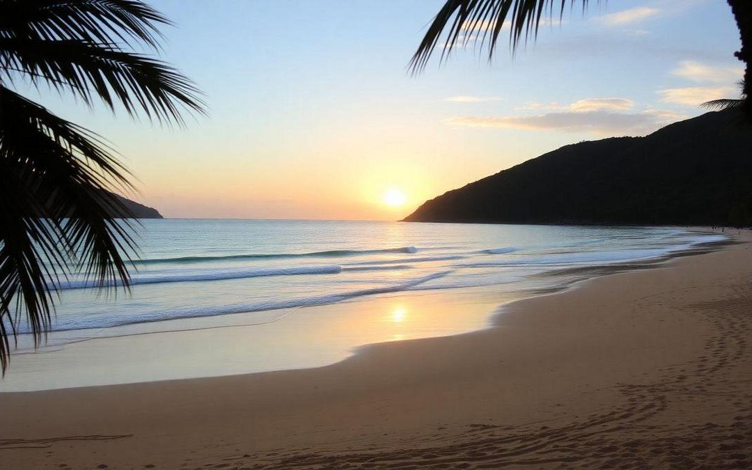 Lagoinha do Norte: Descubra seu Encanto na Ilha