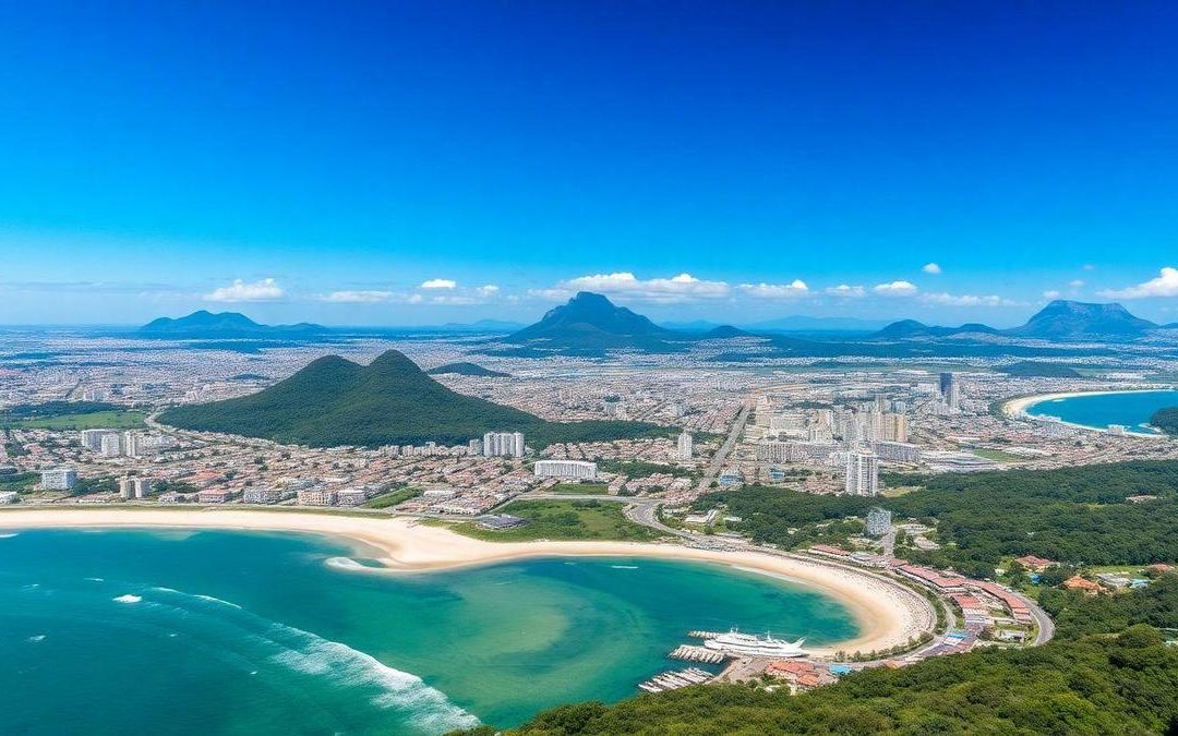 Melhores bairros para morar em Florianópolis