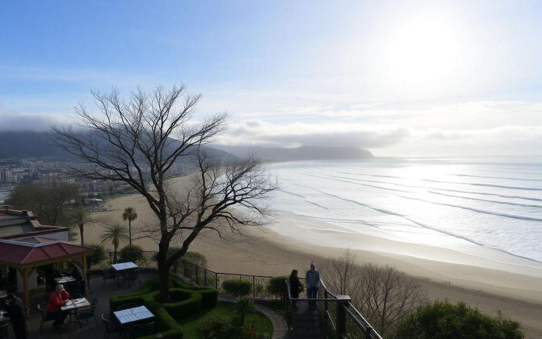 Melhores regiões para ficar no inverno em Floripa