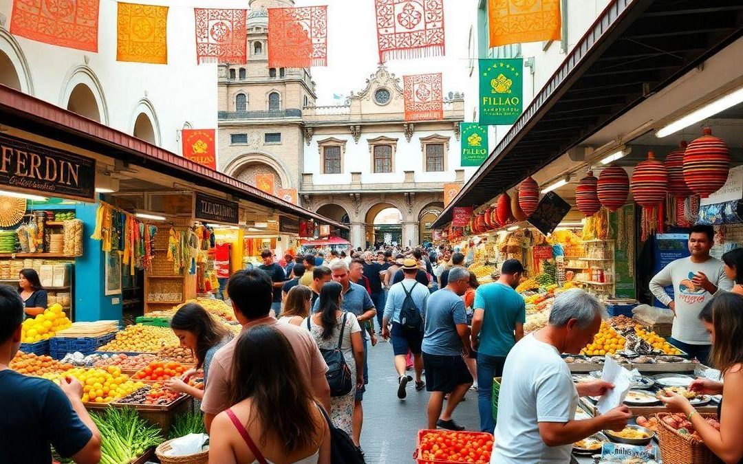 Mercado Público de Florianópolis: explore gastronomia e compras