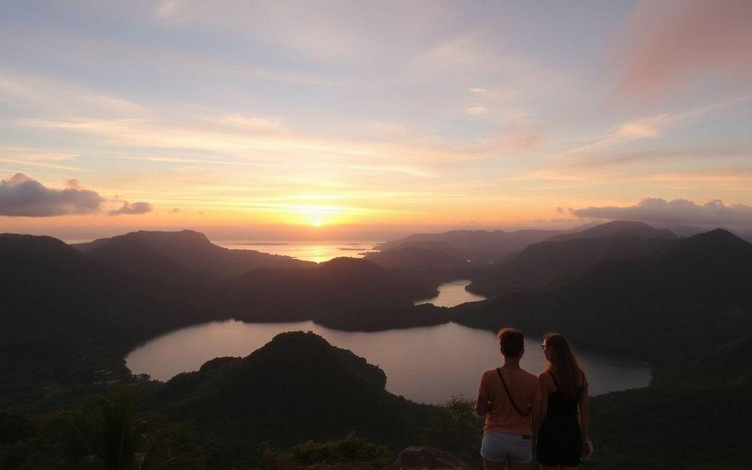 Mirante do Morro da Lagoa: fotos incríveis