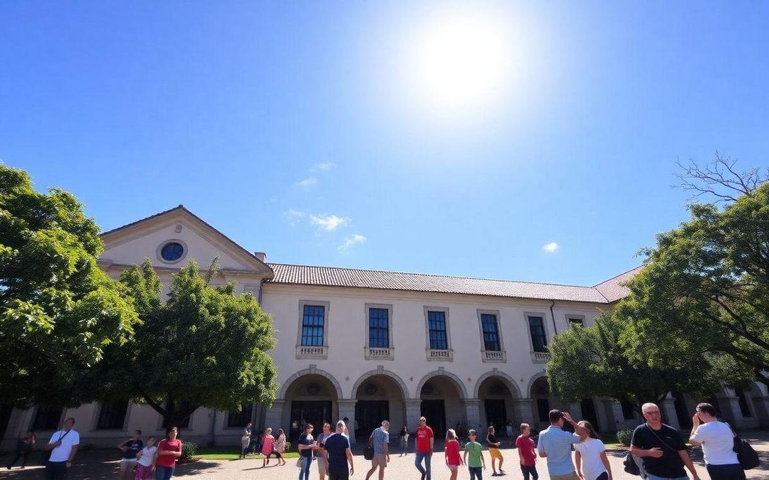 Museu da Escola Catarinense: Visite e Aprenda