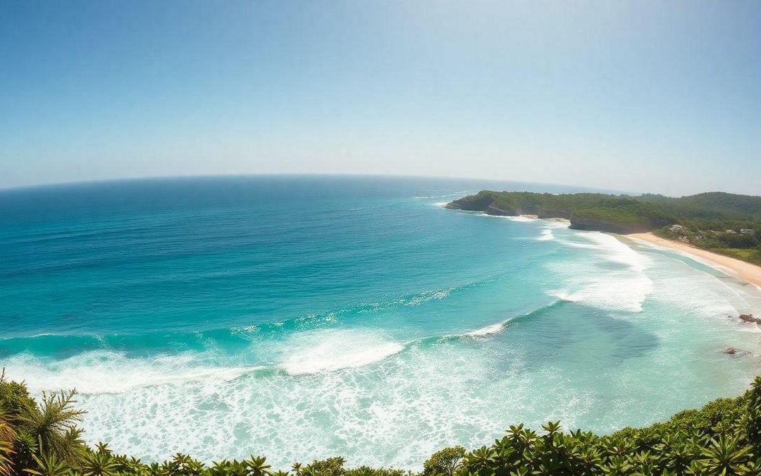 Observação de golfinhos no norte da ilha é incrível