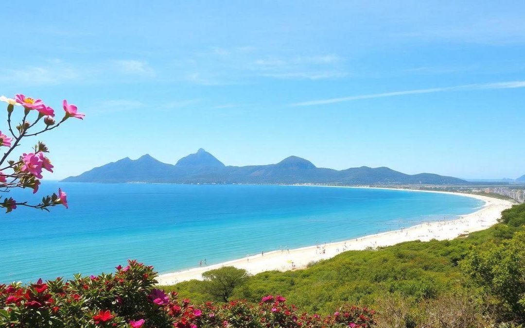 Onde ficar em Floripa na primavera