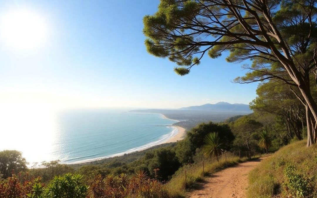 Onde ficar para quem ama trilhas em Florianópolis