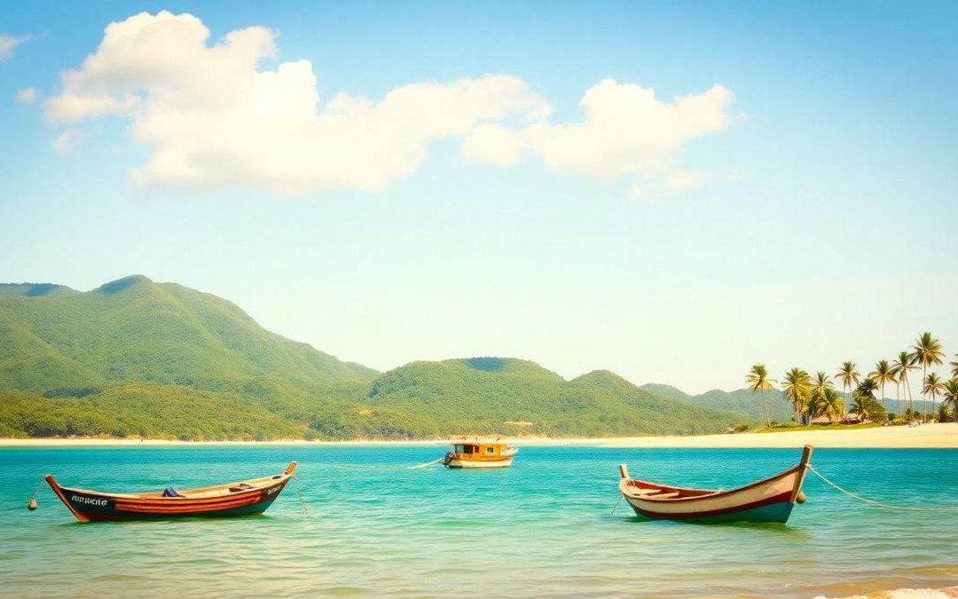 Pântano do Sul: Conheça esse Paraíso em Florianópolis