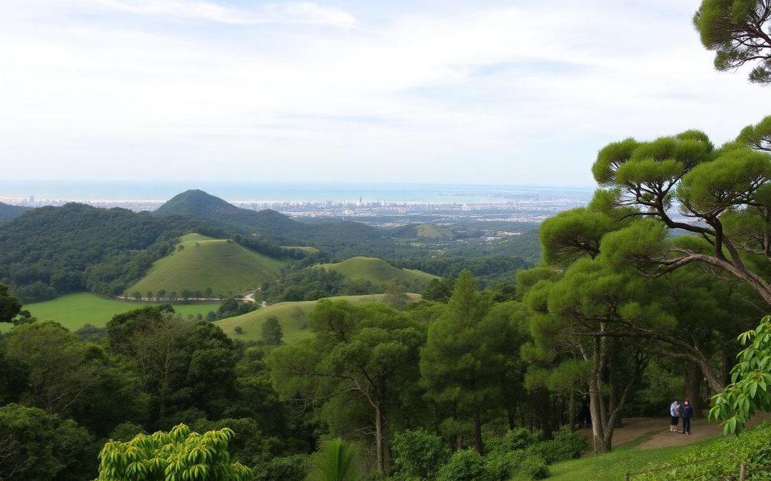 Parque Municipal do Maciço da Costeira: Atividades Incríveis