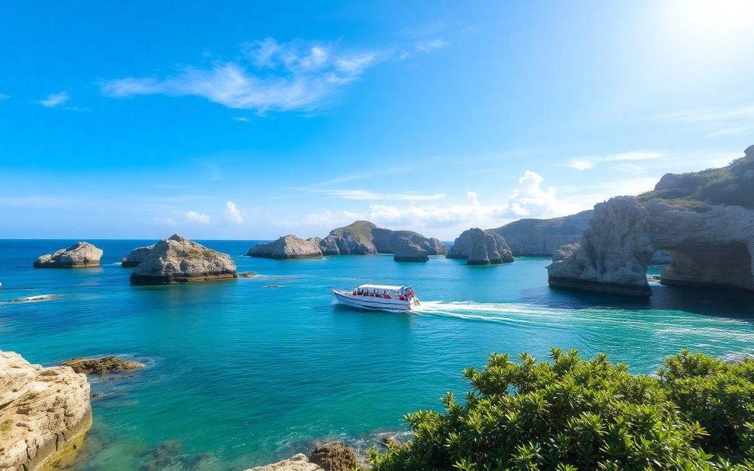 Ponta das Canas: passeio de barco incrível