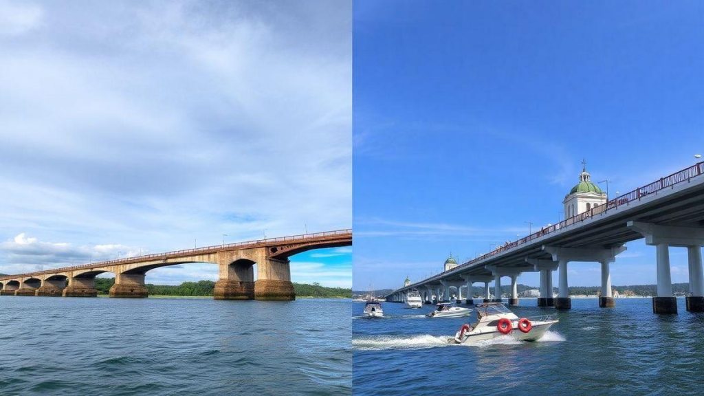 ponte-hercilio-luz-antes-e-depois-da-reforma-em-florianopolis