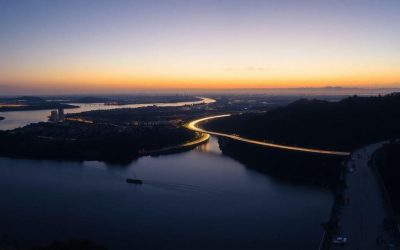 Ponte Hercílio Luz e os melhores pontos para fotos