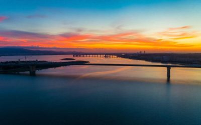 Ponte Hercílio Luz transforma a história de Florianópolis