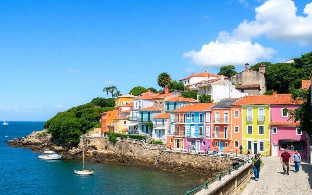 Pousadas em Santo Antônio de Lisboa