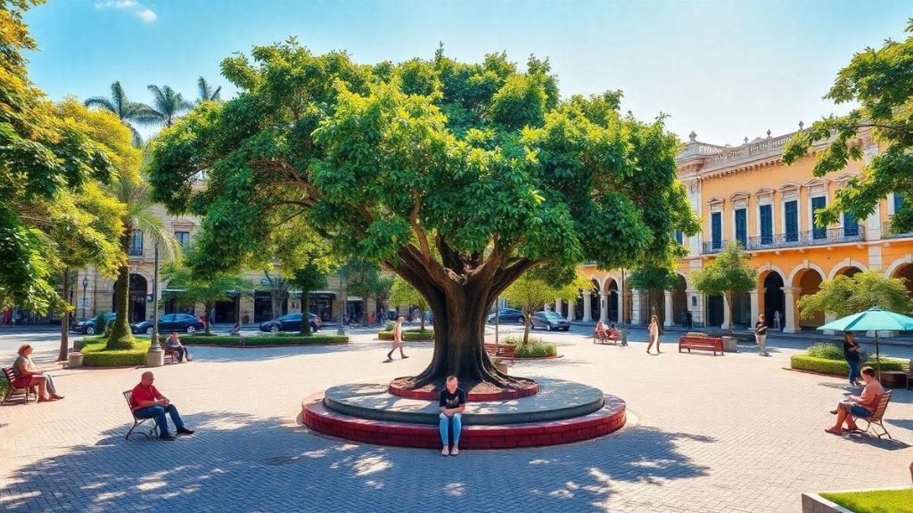 praca-xv-de-novembro-e-figueira-centenaria-em-florianopolis