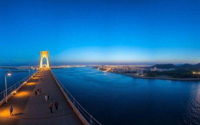 Principais mudanças na Ponte Hercílio Luz hoje