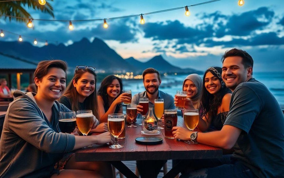 Roteiro cervejeiro em Florianópolis imperdível