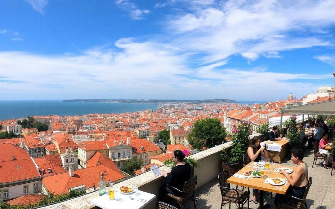 Santo Antônio de Lisboa e sua rota gastronômica deliciosa