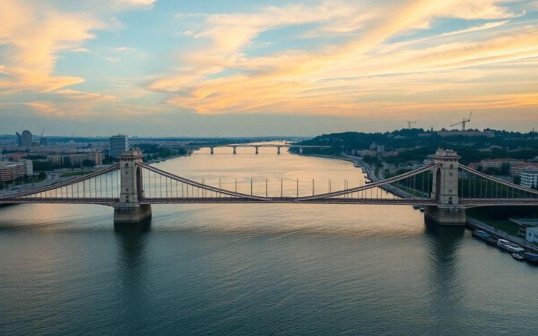 Tour pela Ponte Colombo Salles e Pedro Ivo